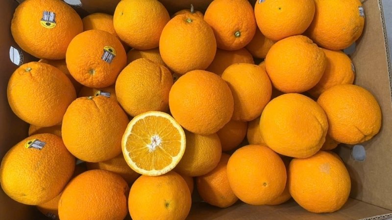 Giảm cân bằng cam