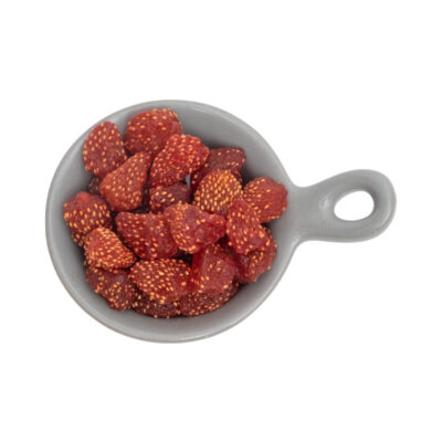 Dâu sấy dẻo