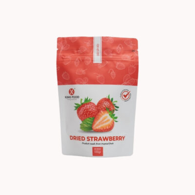 Dâu sấy dẻo