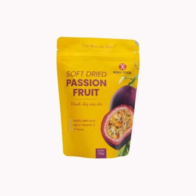 Chanh dây sấy dẻo