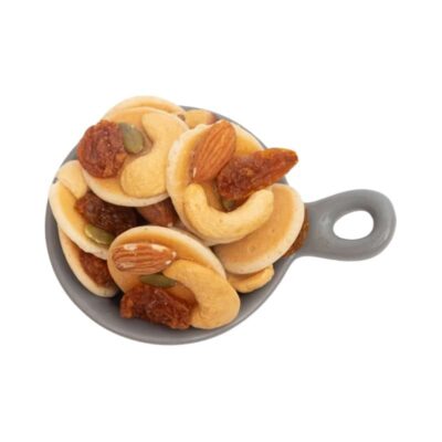 Bánh đồng tiền mix hạt