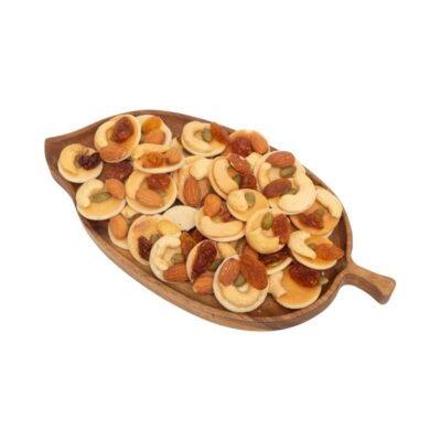 Bánh đồng tiền mix hạt