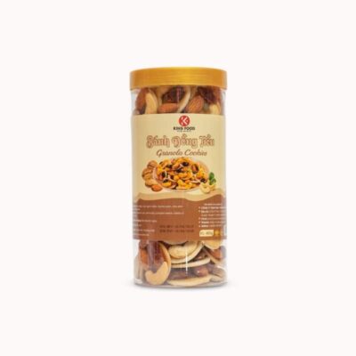 bánh đồng tiền 400g
