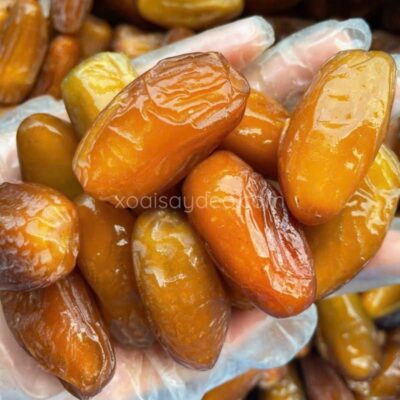 Chà Là Sấy Dẻo Hàng Xá