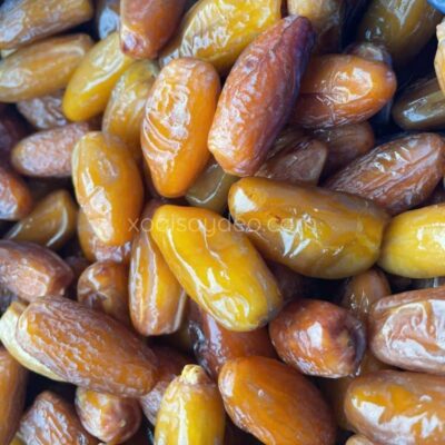 Chà Là Sấy Dẻo Hàng Xá