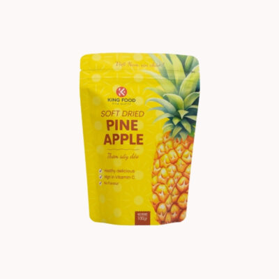 Thơm sấy dẻo 100g
