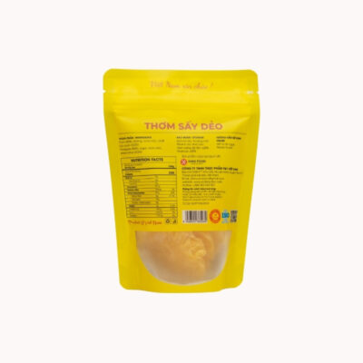 Thơm sấy dẻo 100g