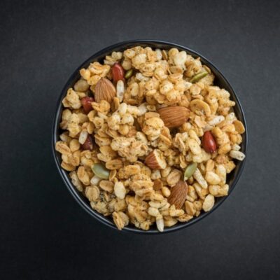 Ngũ cốc Granola hàng xá