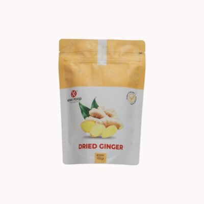 Gừng sấy dẻo 100g