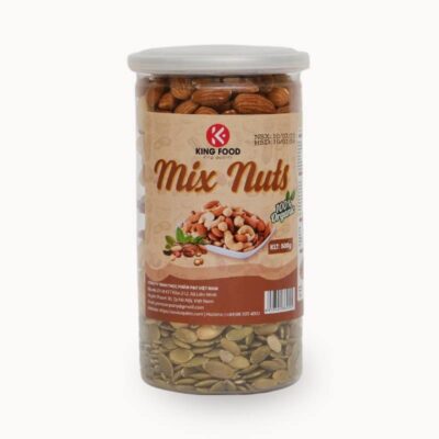 hạt dinh dưỡng mix