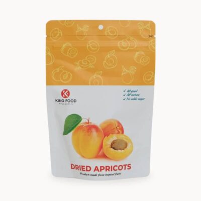 Mơ sấy dẻo 100g