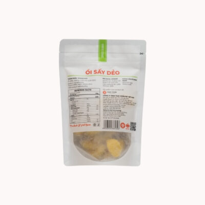 Ổi sấy dẻo 100g