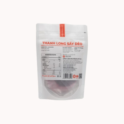 Thanh long sấy dẻo 100g