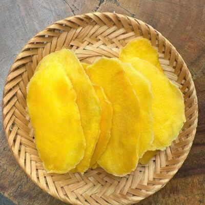 xoài sấy dẻo