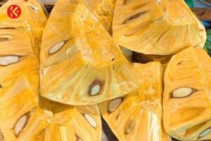 ăn mít đúng cách