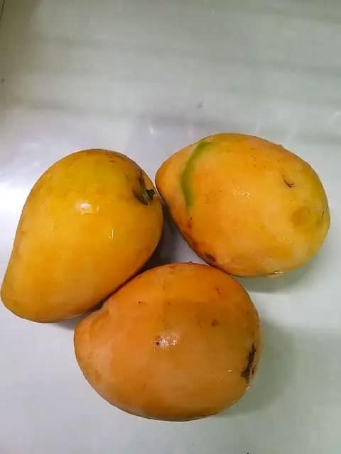 Các Bước Làm Mứt Xoài