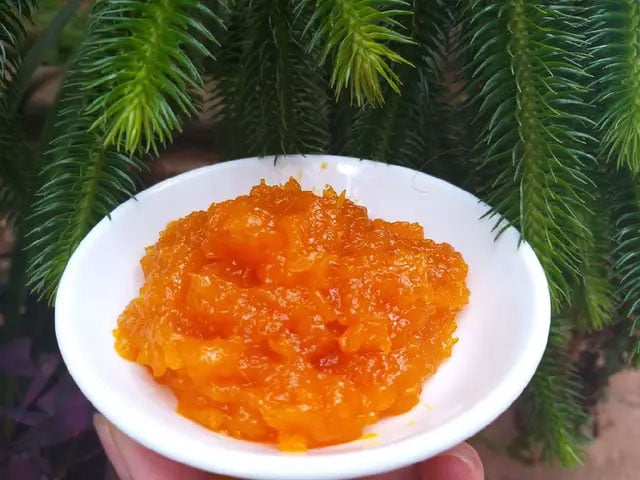 Các Bước Làm Mứt Xoài