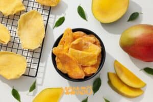 dinh dưỡng xoài sấy dẻo