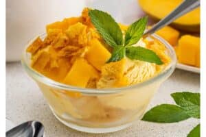 Xoài sấy dẻo ăn kèm với những món này thì ngon hết xảy