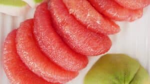 Ăn bưởi có giảm cân ko? Ăn bưởi có béo không?