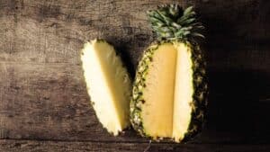dứa cayenne
