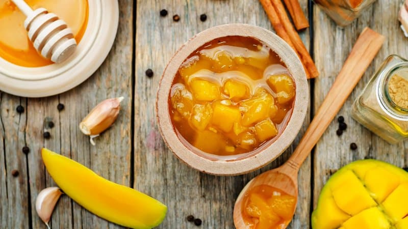 Chutney Xoài