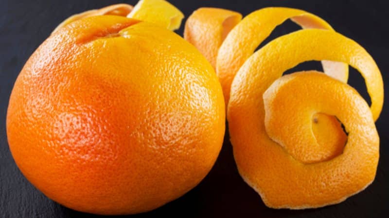 Công dụng tuyệt vời của vỏ bưởi