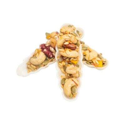 Bánh thuyền mix hạt 250g