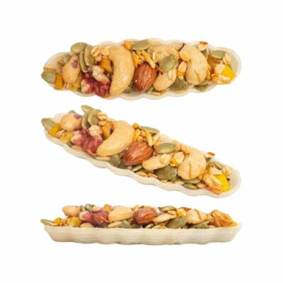 Bánh thuyền mix hạt 250g