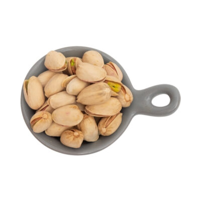 Hạt dẻ cười rang muối