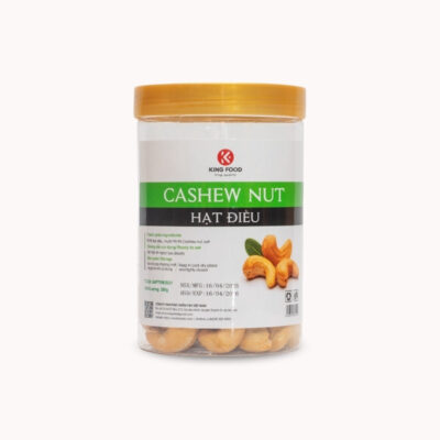 Hạt điều tách vỏ 250g