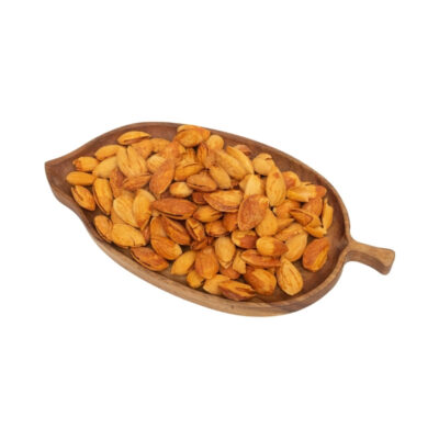 Hạt hạnh nhân nguyên vỏ rang bơ