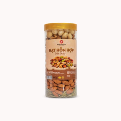 Mix hạt dinh dưỡng 500g