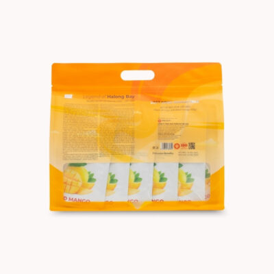 Bịch xoài sấy dẻo mua 5 tặng 1