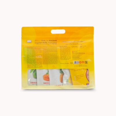 Mix trái cây sấy dẻo 500g