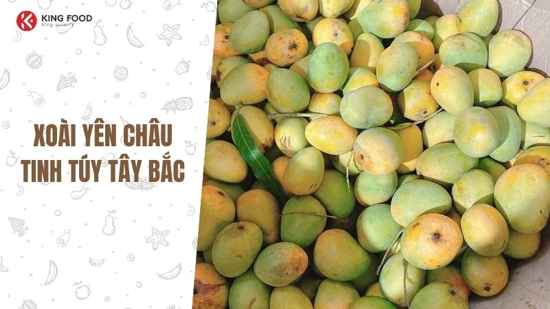 Xoài Yên Châu