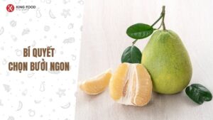 Bí quyết chọn bưởi