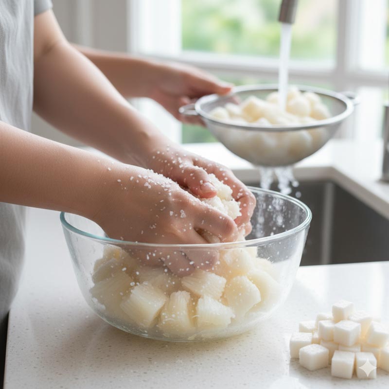 Cách làm vỏ bưởi sấy dẻo thơm ngon, ăn là ghiền!