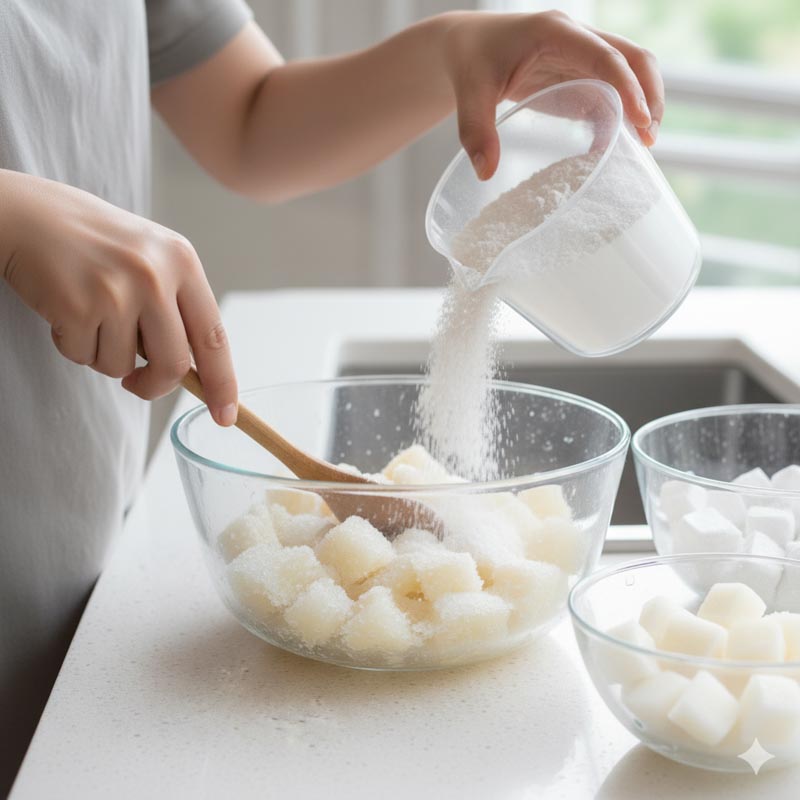 Cách làm vỏ bưởi sấy dẻo thơm ngon, ăn là ghiền!