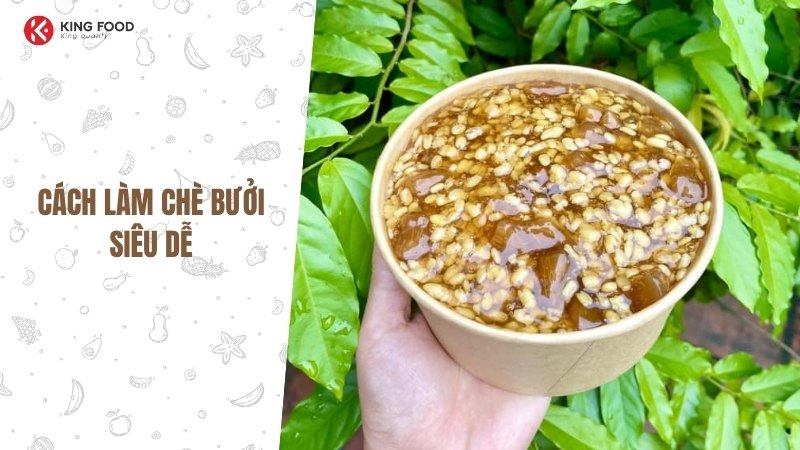 Cách làm vỏ bưởi sấy dẻo thơm ngon, ăn là ghiền!