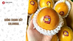 Chanh Dây Colombia