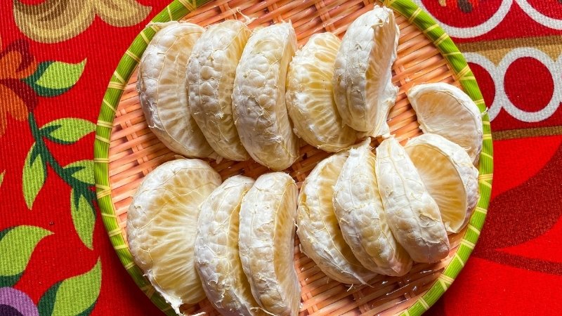 Bí quyết bảo quản cam và nước cam tươi ngon như mới hái từ A-Z