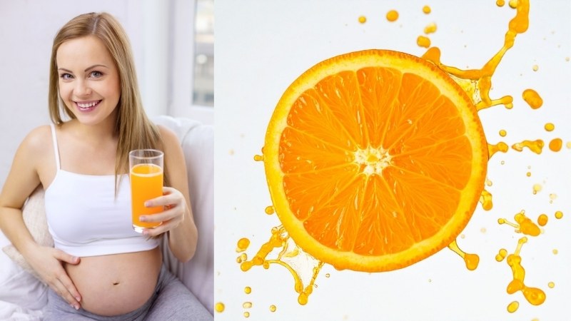 Bé mấy tháng uống được nước cam? Đọc ngay để mẹ không còn băn khoăn