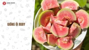 Ổi Ruby