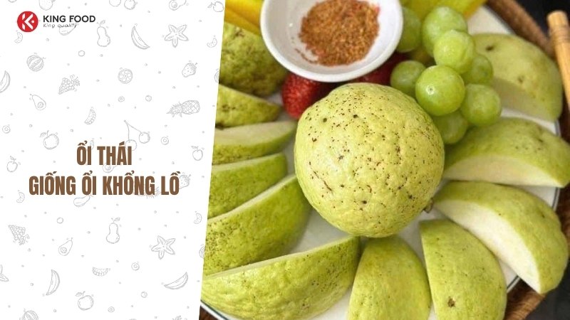 Ổi Thái