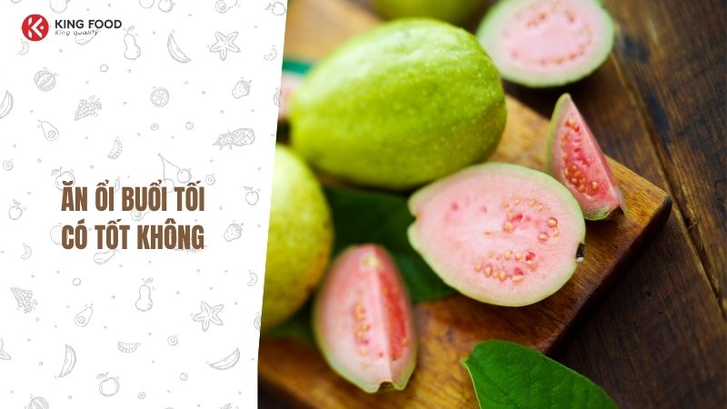 Bà bầu ăn ổi được không? Giải đáp toàn diện cho cả thai kỳ và sau sinh