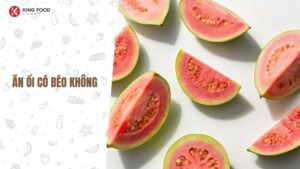 Ăn ổi có béo không?