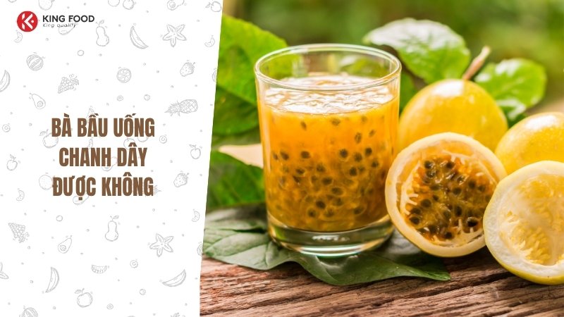 Ăn hạt chanh dây có sao không? Sự thật mà ít người biết