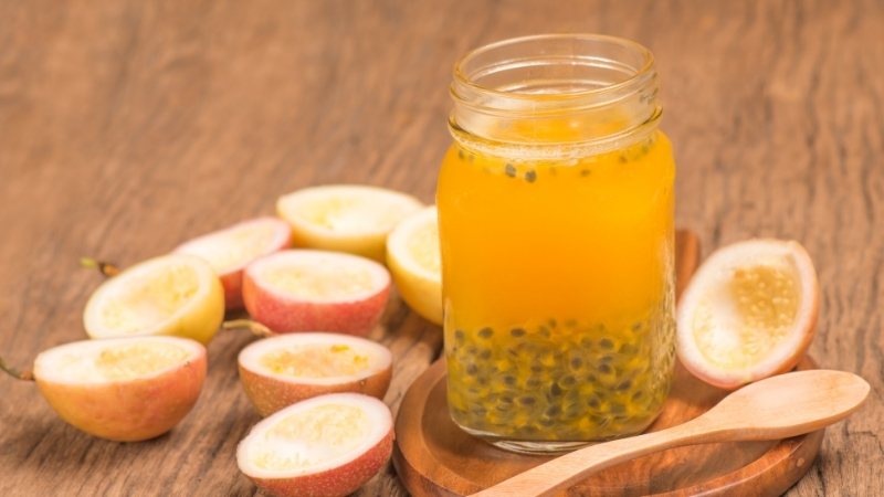 Ăn hạt chanh dây có sao không? Sự thật mà ít người biết