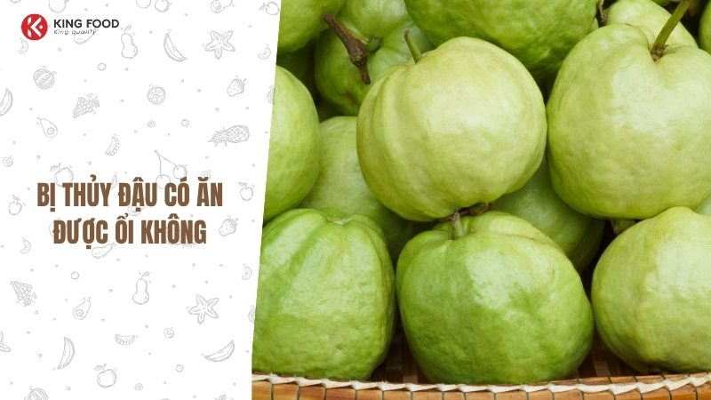 Bà bầu ăn ổi được không? Giải đáp toàn diện cho cả thai kỳ và sau sinh